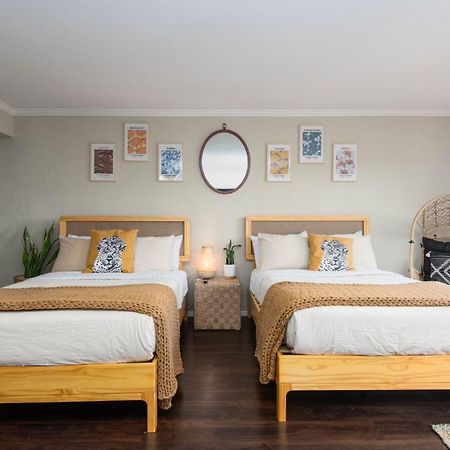 Gucci Mickey And Maxico Lofts Free Parking And Wifi Apartamento Los Ángeles Exterior foto