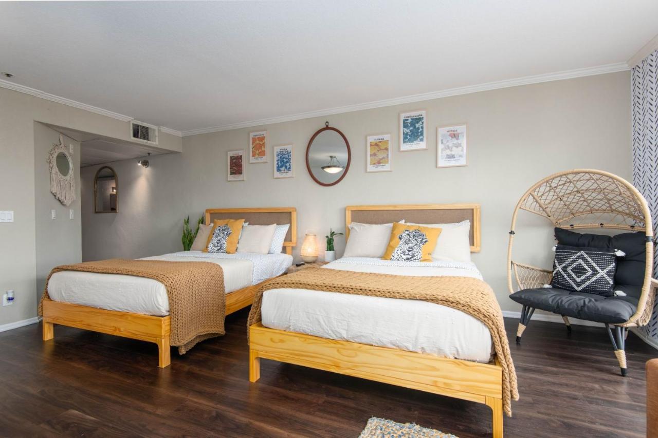 Gucci Mickey And Maxico Lofts Free Parking And Wifi Apartamento Los Ángeles Exterior foto